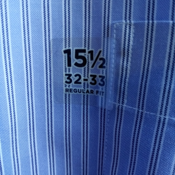 Stafford Executive Non iron dress shirt - Picture 6 of 6